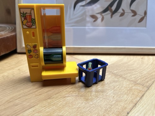 Playmobil getränkeautomat mit - playmobil,