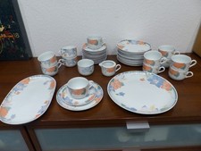 40-teiliges Kaffeegeschirr