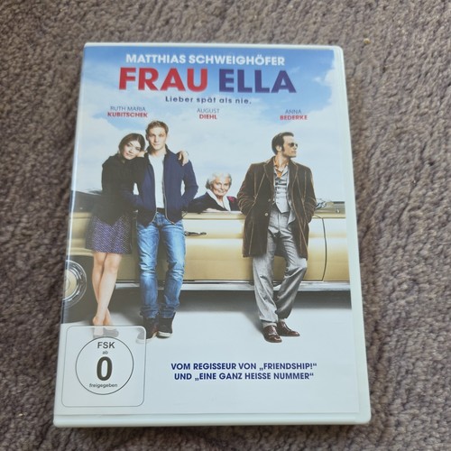 Frau ella dvd - dvd, gut)
