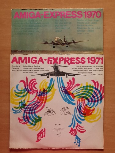 Langspielplatten - 2,