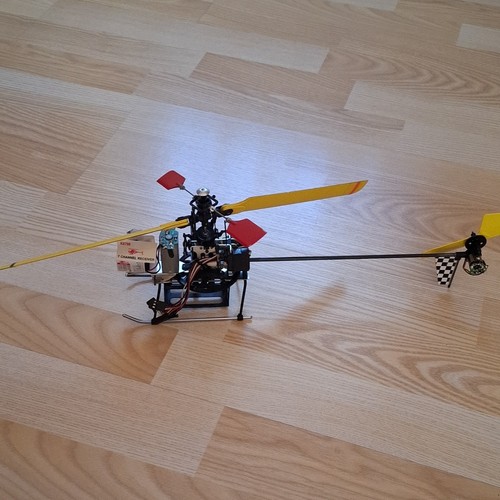 Walkera rc helikopter - 52-1,