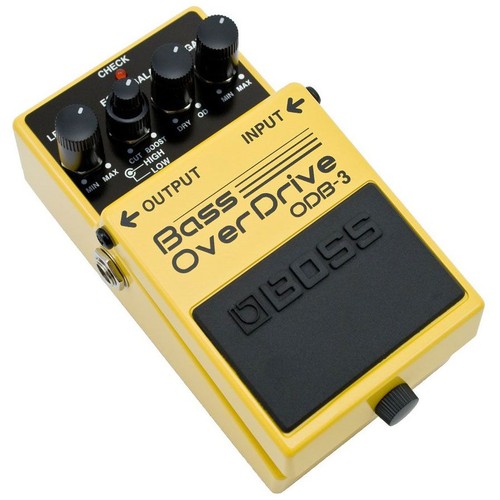 Effektgerät bass boss odb - e-bass,