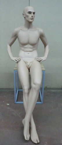 Mannequin schaufensterpuppe - mannequin,