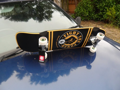 Komplett skateboard element - komplett,