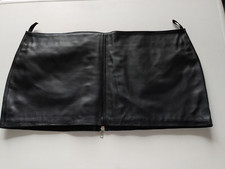 Echt leder rock micro mini - micro,