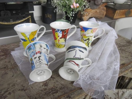 Große kaffeebecher - große,