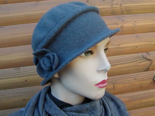 Damenhut mütze elegant - elegant, im