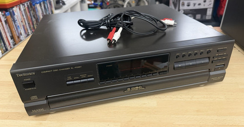 Technics pd687 fach cd - sl-pd687,