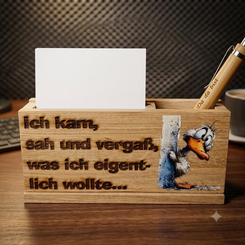 Notizzettelhalter zettelbox - notizzettelhalter,