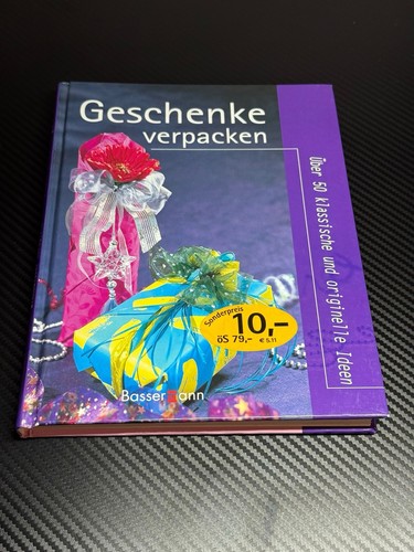 Geschenke verpacken über 50 - geschenke, verpacken.