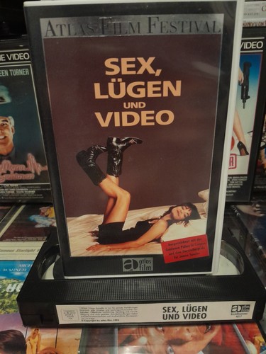 Sex lügen video vhs atlas - lügen,
