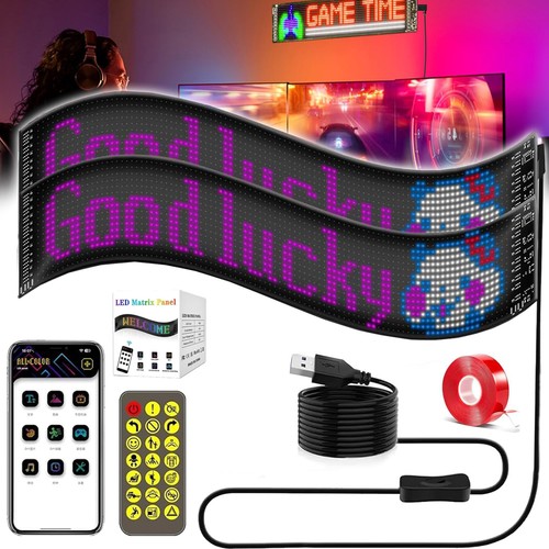 Led laufschrift programmierbar - laufschrift,