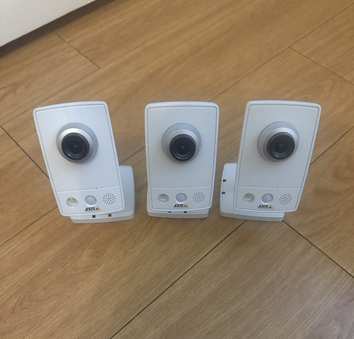 Axis m1054 poe - axis,