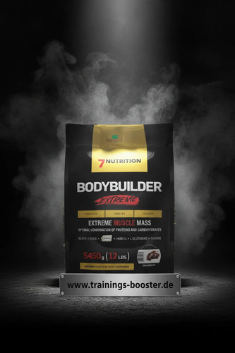 Bodybuilder extreme gainer - extreme,