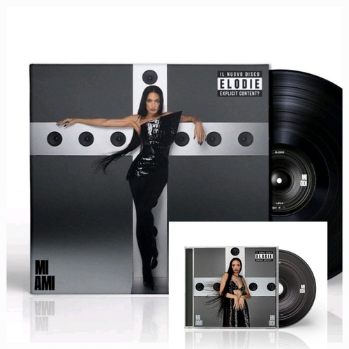 Elodie ami odi vinyl - ami,