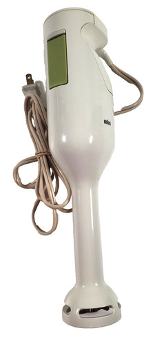 Braun electric hand held - hand-held, mixer