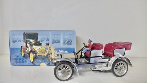 Vintage schuco mercedes - schuco,