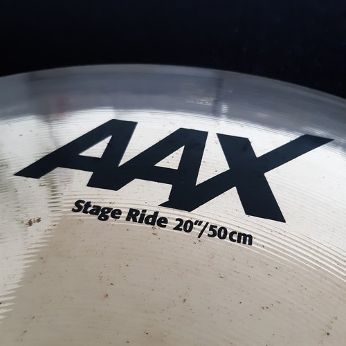Sabian aax stage ride - ride, 20"
