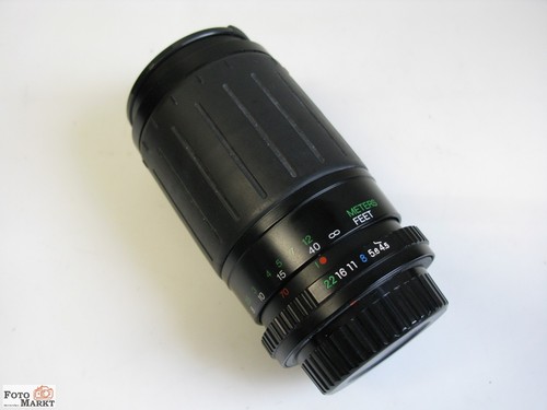 Chinon zoom objektiv 210 - 70-210, mm