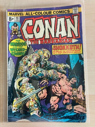 Conan the barbarian - the, barbarian,