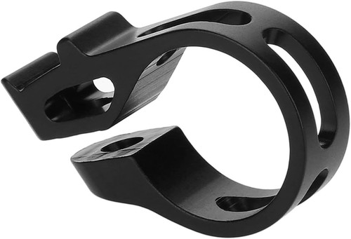 Bike shifter clamp - bike,