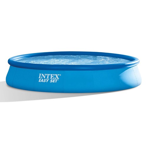 Intex easy set pool quick - pool, up