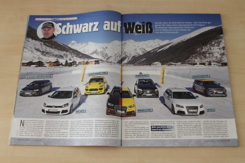Auto bild sportscars 2012 - auto, 12/2012