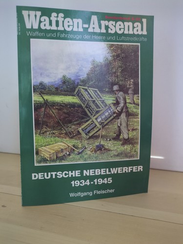Deutsche nebelwerfer 1934 - –,