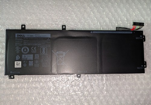 Original akku dell xps 9560 - dell,