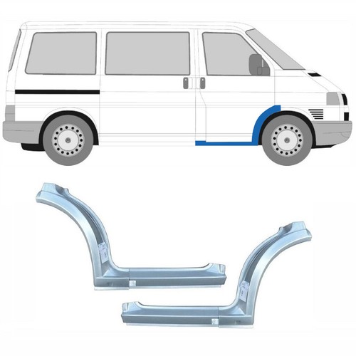 Für volkswagen transporter - volkswagen, t4