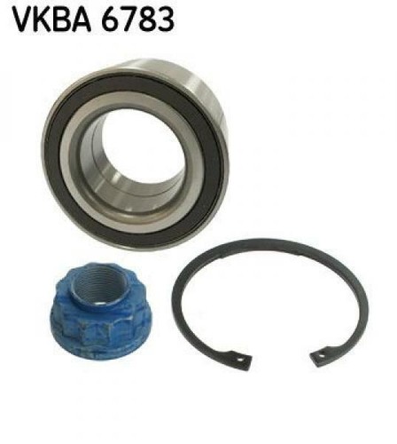 Skf radlagersatz hinten für - radlagersatz,