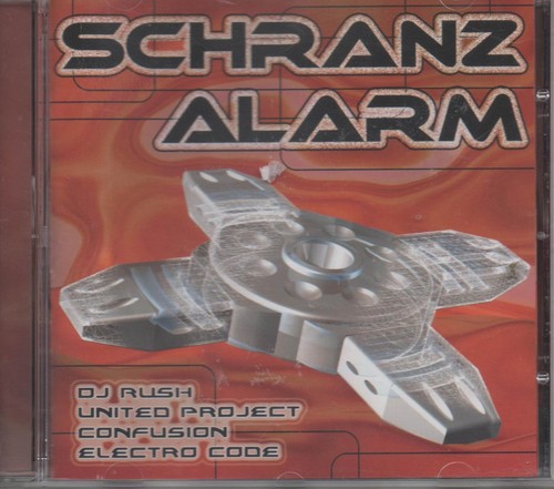 Schranz alarm neu rush - neu,