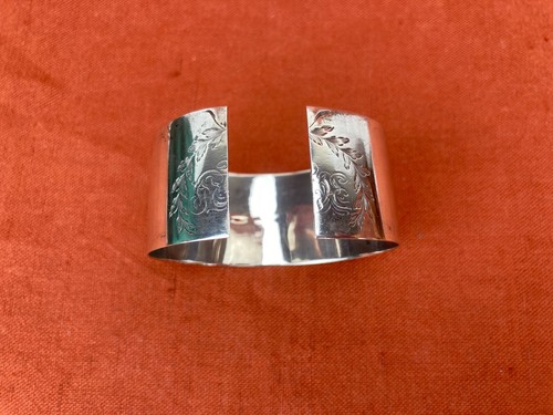 Serviettenring sterling 925er - sterling,