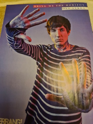 Oli sykes bring - oli, me