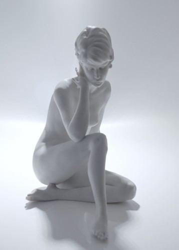 Kaiser figur nude akt - kaiser,