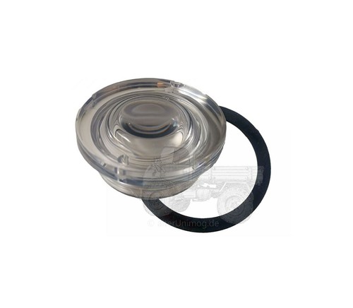 Schauglas hydrauliköltank - schauglas,