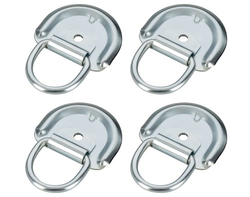 Zurrmulde zurröse 77x66mm - 4x,