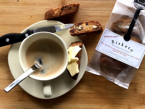 Keto biscuit bisketo - biscuit, "bisketo"der