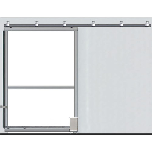 Bausatz flg garage - 1-flg,