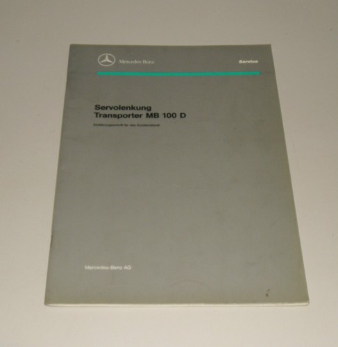 Werkstatthandbuch mercedes - werkstatthandbuch,