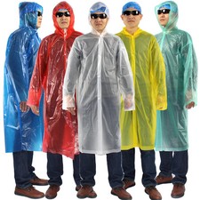 Poncho regenmantel pvc mit - regenmantel,