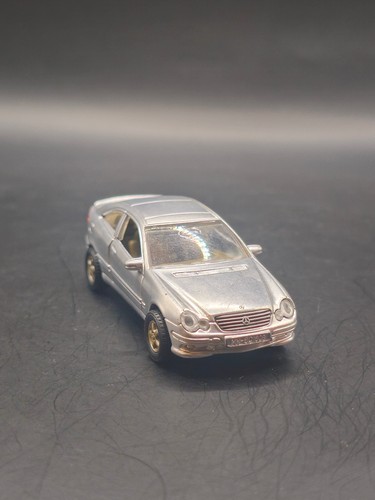 Siku mercedes benz c32 amg - mercedes-benz,