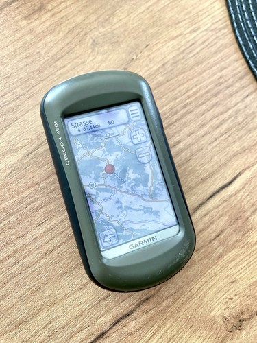 Garmin oregon 450 - garmin, gps