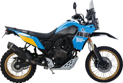 Yamaha tenere 700 xtz690 - yamaha,