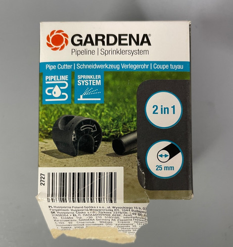 Gardena sprinklersystem - gardena,