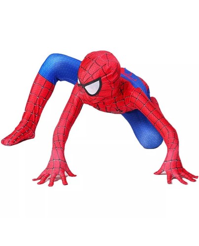Spider man kostüm spielanzug - spider,