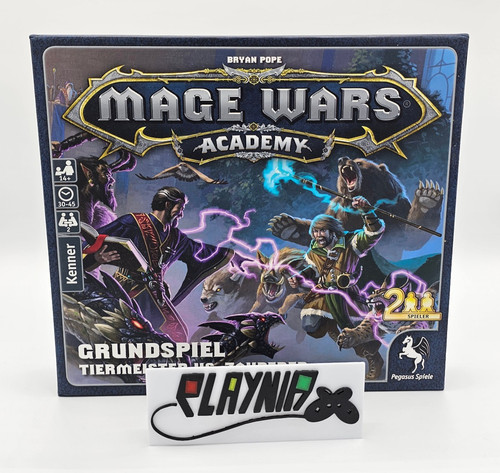 Mage wars academy tiermeister - mage,
