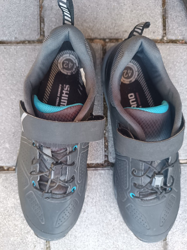 Shimano mt500 fahrradschuhe - shimano,