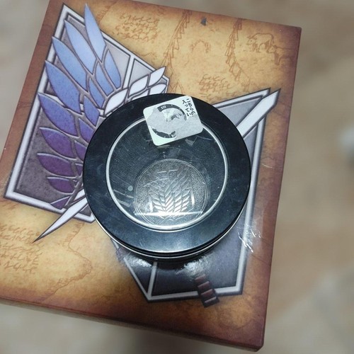 Attack titan taschenuhr - attack,