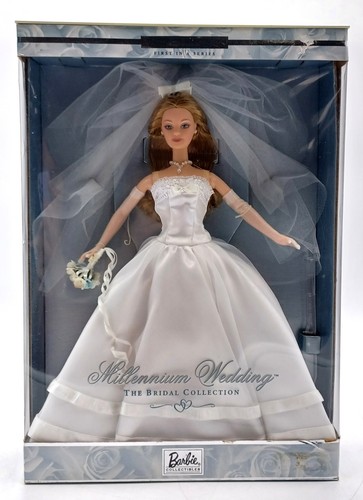 Millennium wedding barbie - millennium,
